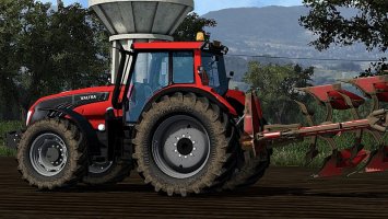 Valtra T163 FS17