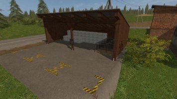 Wool Storage v1.0.1 FS17