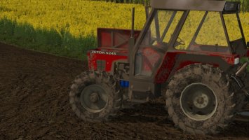 Zetor 5245 FS17