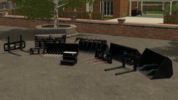 Alö tools fs17