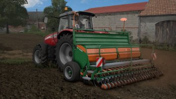 Amazone D9 Super Pack v1.1 FS17