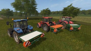 Amazone ZA-M fs17