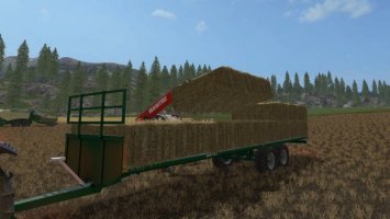 Bailey Trailers FS17