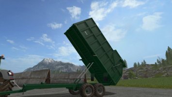 Bailey Trailers FS17