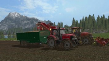 Bailey Trailers FS17