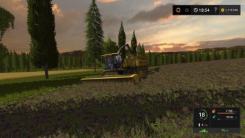 Beaver Creek Seasons V1D update FS17