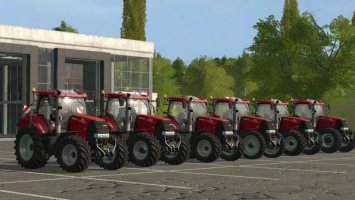 Case IH Puma CVX 160 v 1.1 FS17