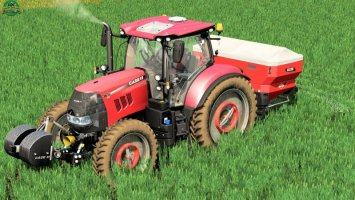 Case IH Puma CVX 165/175 V1.1.0.0 Final MR fs17