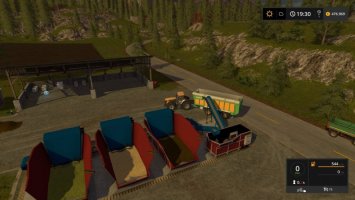 Cow Forage Mixer G2-456 By Kastor Inc. FS17