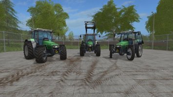 Deutz-Fahr AgroStar 6.xx fs17