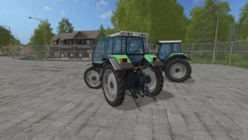 Deutz-Fahr AgroStar 6.xx FS17