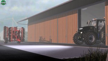 Deutz-Fahr TTV 9 Series V1.1.0.0 MR FS17