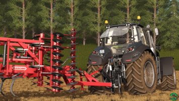 Deutz-Fahr TTV 9 Series V1.1.0.0 MR FS17