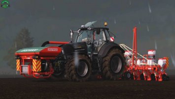 Deutz-Fahr TTV Series (MR) V1.1 Final FS17