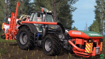 Deutz-Fahr TTV Series (MR) V1.1 Final FS17