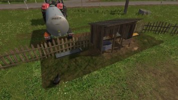 Enhanced Chicken Pack v1.0.1 FS17