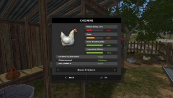 Enhanced Chicken Pack v1.0.1 fs17