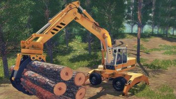 Excavator Liebherr 902 Pack v1.0.0.1 FS17