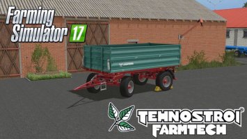 FARMTECH ZDK 1100 FS17