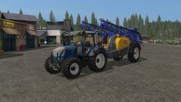 Fendt 300 Vario FS17