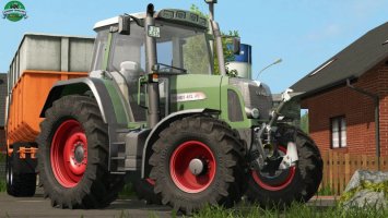 Fendt 412 FS17