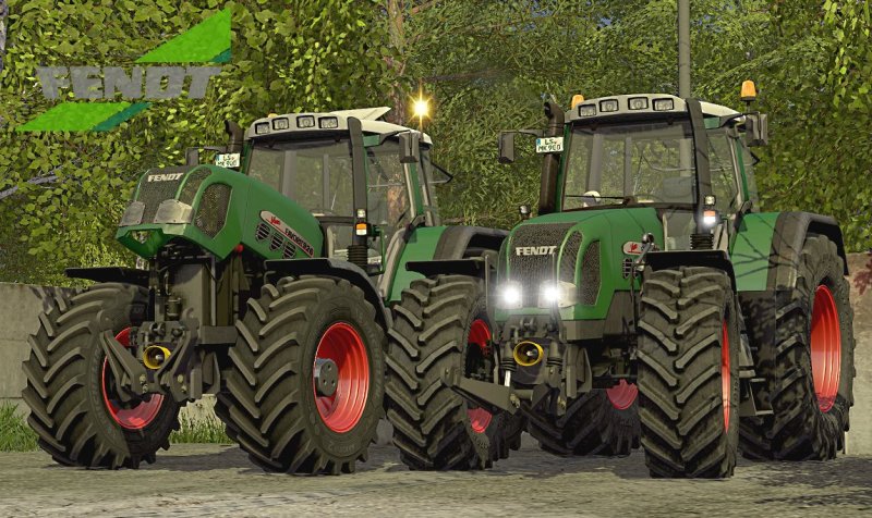 Ls Fendt Vario Scr Edited V Farming Simulator Mod Images Sexiz Pix