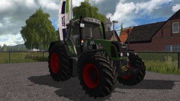 Fendt Vario 820 TMS Dynamic Hoses fs17