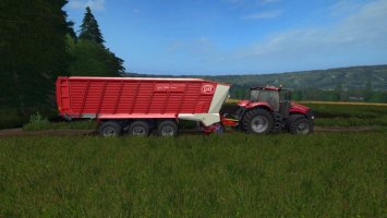 Fendt/Lely Tigo XR 100 v3 FS17