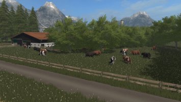 FlatLands 2018 v1.17 FS17