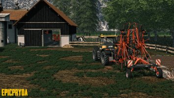 FlatLands 2018 v2 FS17