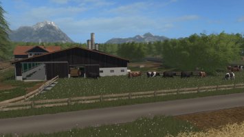 FlatLands 2018 v2 FS17