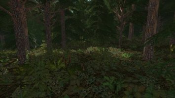 Forgotten Plants - Texturenset FS17