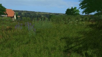 Forgotten Plants - Texturenset v1.1 FS17