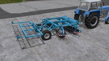 Fortschritt B402 FS17