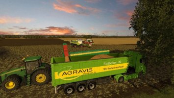 FS17_Agrarvis trailer