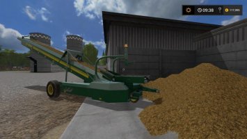 Grimme SL8022 by Stevie FS17