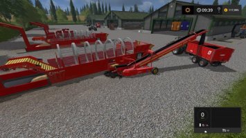 Grimme SL8022 by Stevie fs17