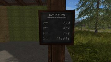 HD Ballenlager FS17