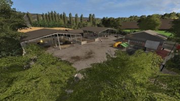 Hillside farm v1.0.0.2 FS17