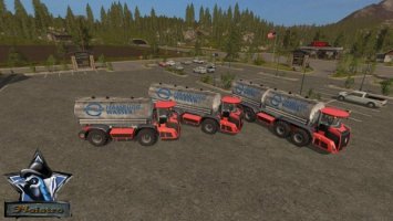 HOLMER PACK BY R&M MODDING FS17