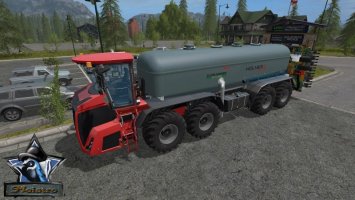 HOLMER VARIANT 595 PACK FS17