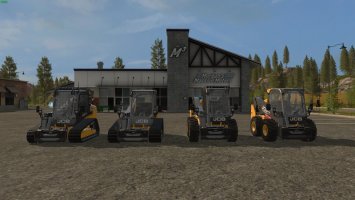 JCB Skid Steer Pack FS17