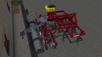 Jean De Bru Toptiller 350P FS17