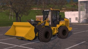 John Deere 524k v2 Beardshot edit fs17