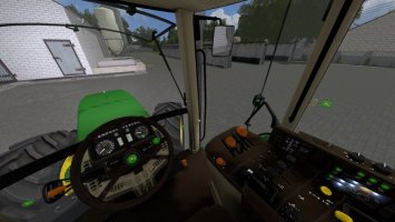 John Deere 6000 Ten Series FS17