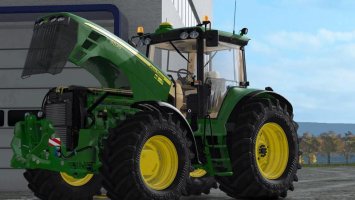 John Deere 8530 FIX v3.7.7.0 FS17