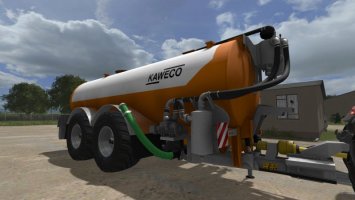 Kaweco 26000 Liter 2-Achs Sprühverteiler v1.3.0.1 FS17