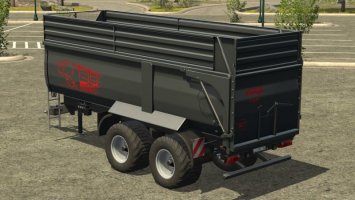 Krampe Big Body 790 v1.0.1 FS17