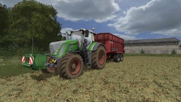 Krampe TWK16 fs17