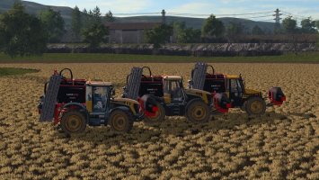 Landquip 2524 Sprayer fs17